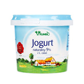 Naturjoghurt 9% 700ml KLIMEKO